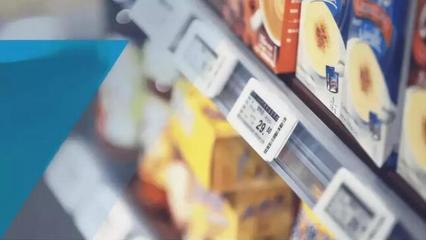 小小电子价签，如何撬动新零售大市场？